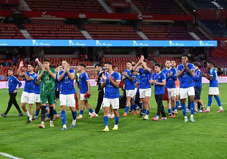 La Copa resuelve las cuentas del Maracena para «esta temporada y la que viene»